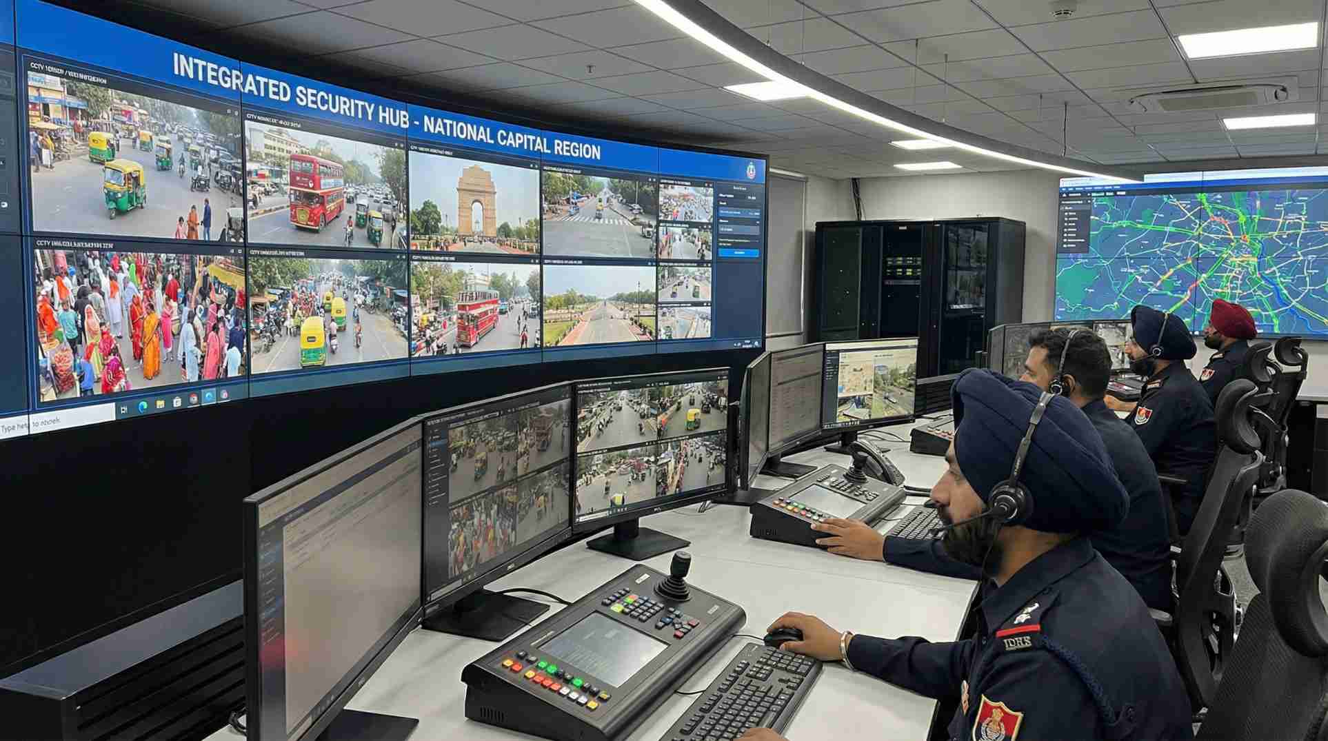 Surveillance & Security Intelligence